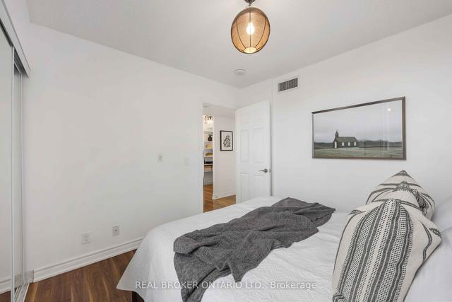 603 - 280 Donlands Ave, Condo with 1 bedrooms, 1 bathrooms and 1 parking in Toronto ON | Image 2