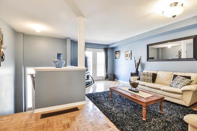 52 - 19 Foxchase Ave, Townhouse with 3 bedrooms, 3 bathrooms and 1 parking in Vaughan ON | Image 3