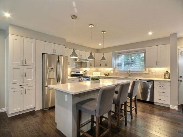 852 Westbury Cres, House detached with 4 bedrooms, 2 bathrooms and 4 parking in London ON | Image 4