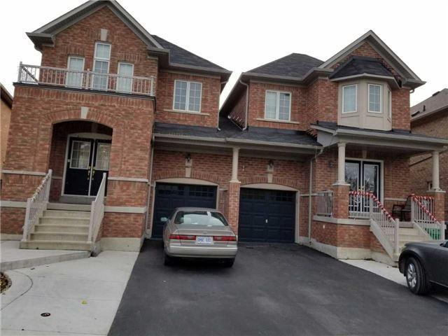 86 Pomell Tr, House semidetached with 4 bedrooms, 4 bathrooms and 2 parking in Brampton ON | Image 2