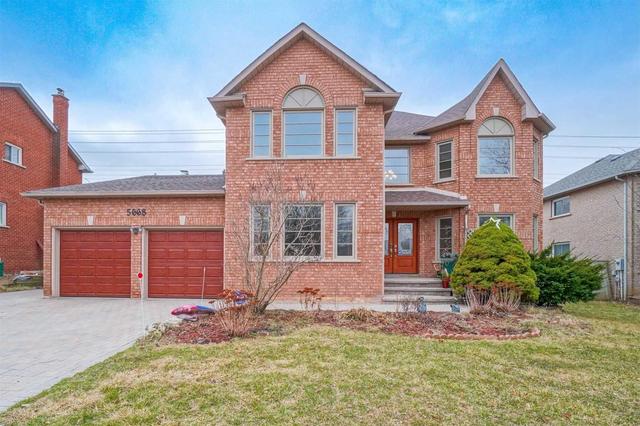 5668 Turney Dr, House detached with 4 bedrooms, 4 bathrooms and 4 parking in Mississauga ON | Image 1