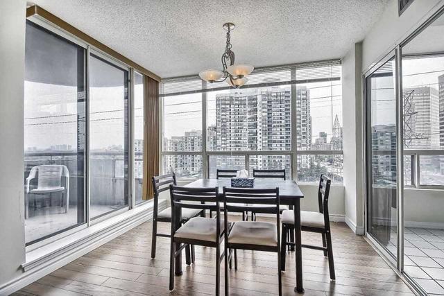 1108 - 5765 Yonge St, Condo with 2 bedrooms, 2 bathrooms and 2 parking in Toronto ON | Image 9