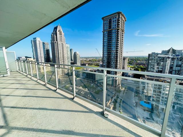 1908 - 360 Square One Dr, Condo with 1 bedrooms, 2 bathrooms and 1 parking in Mississauga ON | Image 6