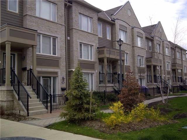 43 - 5650 Winston Churchill Blvd, Townhouse with 1 bedrooms, 1 bathrooms and 2 parking in Mississauga ON | Image 1