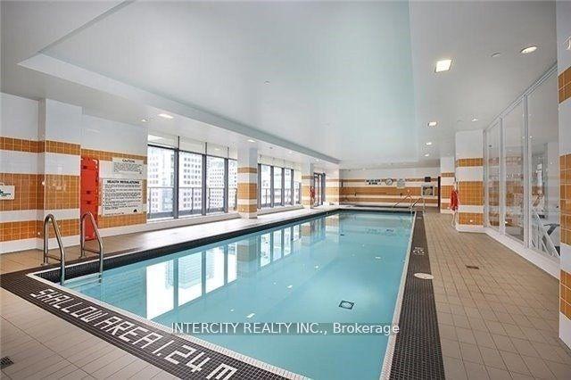 517 - 295 Adelaide St W, Condo with 1 bedrooms, 1 bathrooms and 0 parking in Toronto ON | Image 8