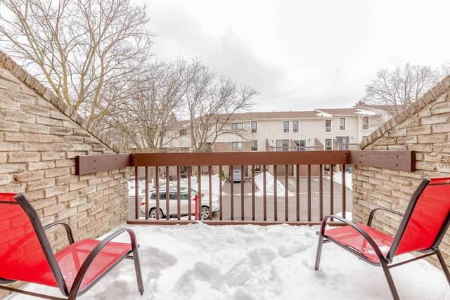 26 - 7251 Copenhagen Rd, Townhouse with 3 bedrooms, 3 bathrooms and 2 parking in Mississauga ON | Image 21