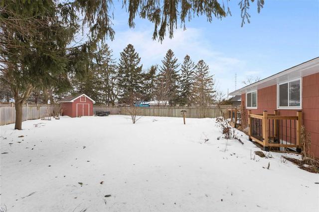 72 Burns Dr, House detached with 3 bedrooms, 2 bathrooms and 6 parking in Guelph ON | Image 15