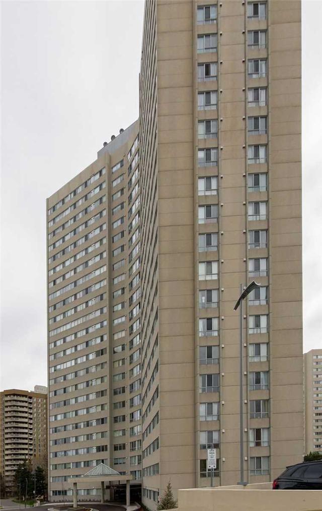 2210 - 3700 Kaneff Cres, Condo with 1 bedrooms, 1 bathrooms and 1 parking in Mississauga ON | Image 19