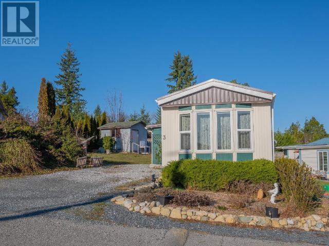 3 - 4500 Claridge Road, House detached with 3 bedrooms, 1 bathrooms and null parking in Powell River B BC | Image 11
