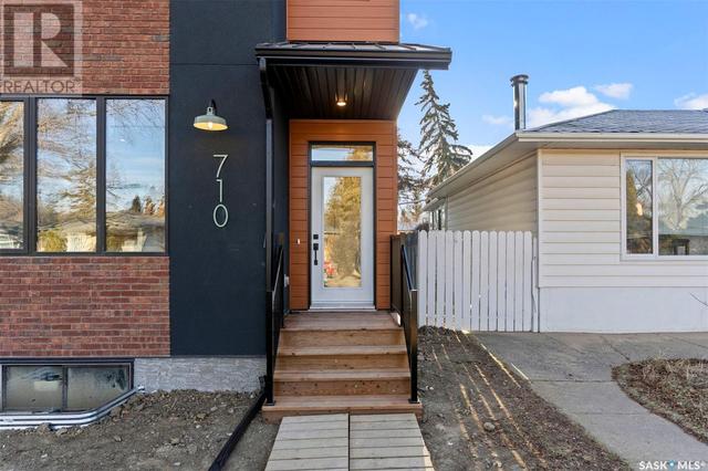 710 1st Street E, House detached with 3 bedrooms, 3 bathrooms and null parking in Saskatoon SK | Image 4
