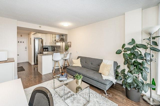 3103 - 150 Charlton Ave E, Condo with 1 bedrooms, 1 bathrooms and 0 parking in Hamilton ON | Image 30