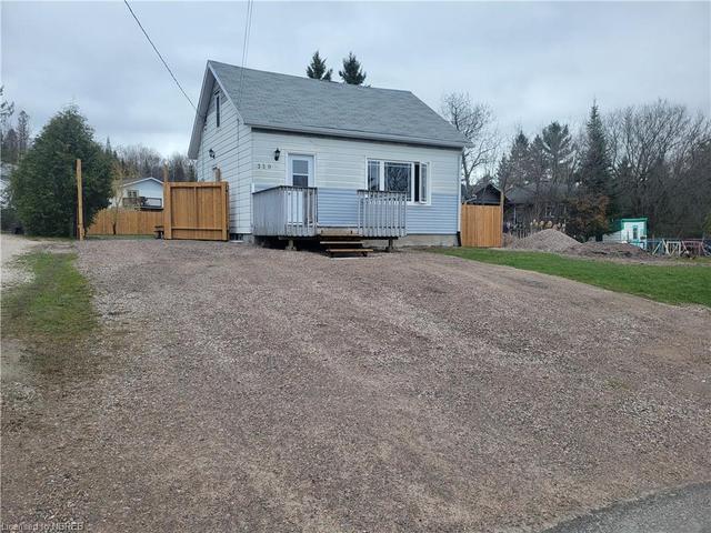 350 Main Street, House detached with 2 bedrooms, 1 bathrooms and 2 parking in Powassan ON | Image 12