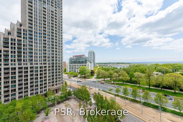 1001 - 215 Fort York Blvd E, Condo with 1 bedrooms, 1 bathrooms and 1 parking in Toronto ON | Image 16