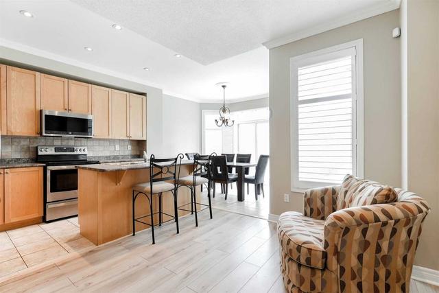 80 Harbourtown Cres, House semidetached with 3 bedrooms, 3 bathrooms and 3 parking in Brampton ON | Image 20
