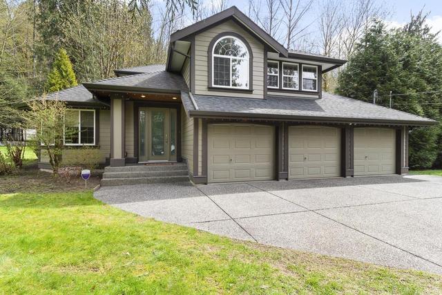 24878 130a Avenue, House detached with 4 bedrooms, 3 bathrooms and null parking in Maple Ridge BC | Card Image