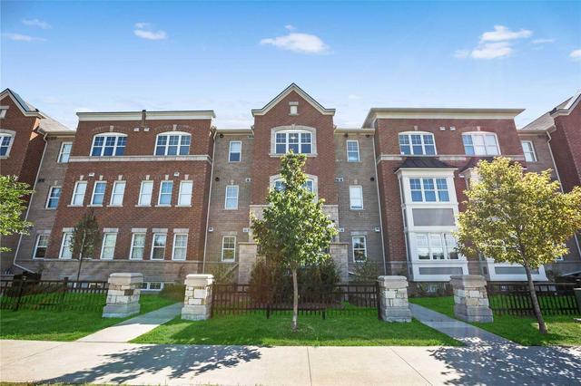 303 - 1725 Pure Springs Blvd, Townhouse with 2 bedrooms, 2 bathrooms and 2 parking in Pickering ON | Image 1