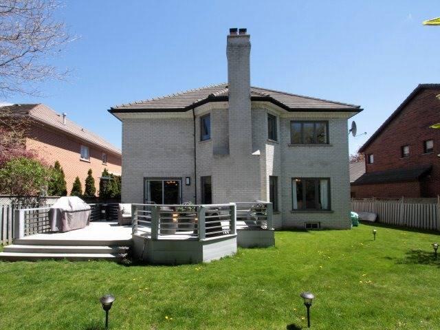 1433 Cottonwood Crt, House detached with 5 bedrooms, 5 bathrooms and 6 parking in Mississauga ON | Image 20