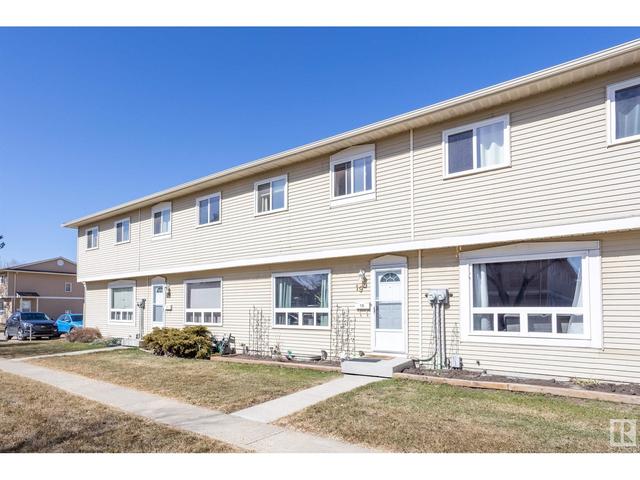 19 - 2131 Oak St, House attached with 3 bedrooms, 1 bathrooms and null parking in Edmonton AB | Card Image