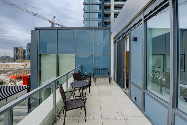 315 - 5 Wellington St, Condo with 2 bedrooms, 2 bathrooms and 1 parking in Kitchener ON | Image 14