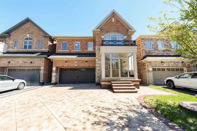 140 Allegro Dr, House detached with 4 bedrooms, 5 bathrooms and 6 parking in Brampton ON | Image 1