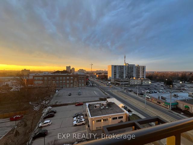 705 - 741 King St W, Condo with 1 bedrooms, 1 bathrooms and 0 parking in Kitchener ON | Image 10