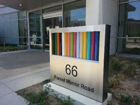 409 - 66 Forest Manor Rd, Condo with 1 bedrooms, 1 bathrooms and 1 parking in Toronto ON | Image 7