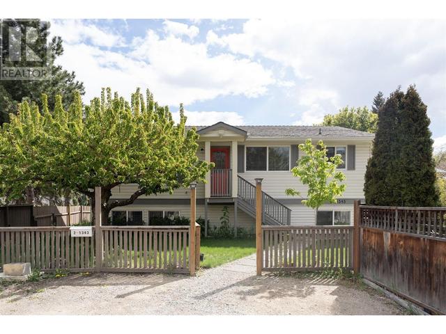 2 - 1343 Highland Drive S, House detached with 5 bedrooms, 2 bathrooms and 4 parking in Kelowna BC | Image 30