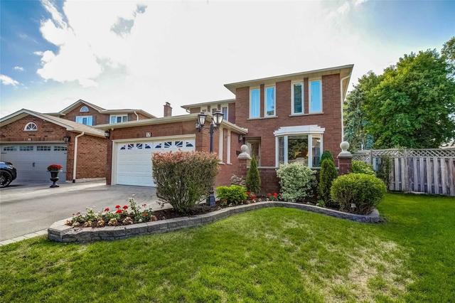 17 Mayberry Crt, House detached with 4 bedrooms, 4 bathrooms and 6 parking in Markham ON | Image 12