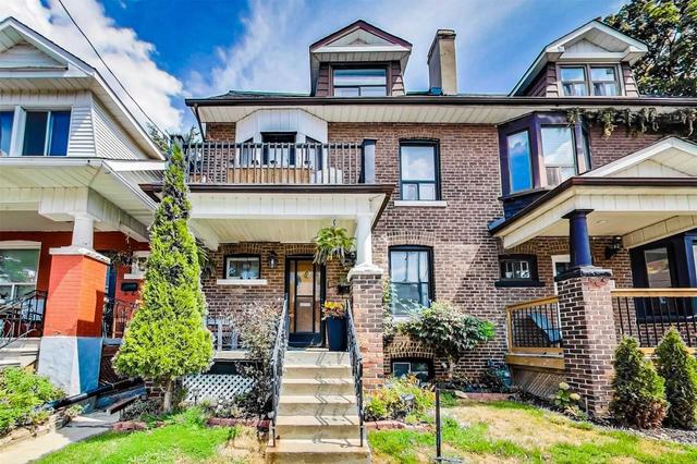 645 Christie St, House semidetached with 5 bedrooms, 3 bathrooms and 0 parking in Toronto ON | Image 12