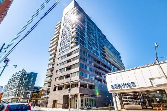 lph15 - 320 Richmond St E, Condo with 1 bedrooms, 1 bathrooms and 1 parking in Toronto ON | Image 1