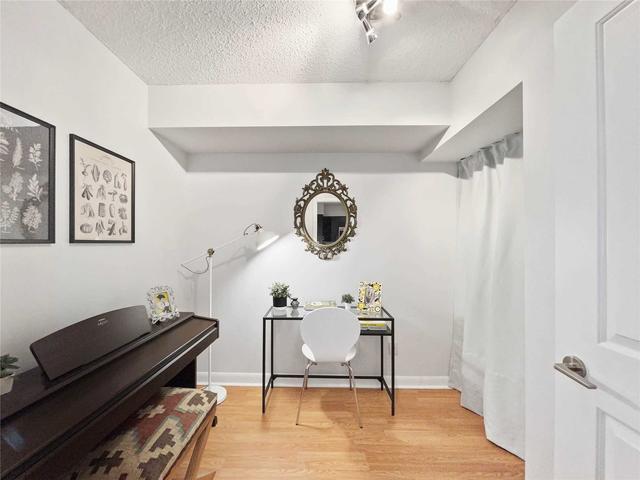 1208 - 4978 Yonge St, Condo with 1 bedrooms, 1 bathrooms and 1 parking in Toronto ON | Image 9