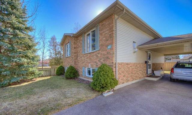 41 Avondale St, House detached with 2 bedrooms, 2 bathrooms and 3 parking in Brantford ON | Image 26