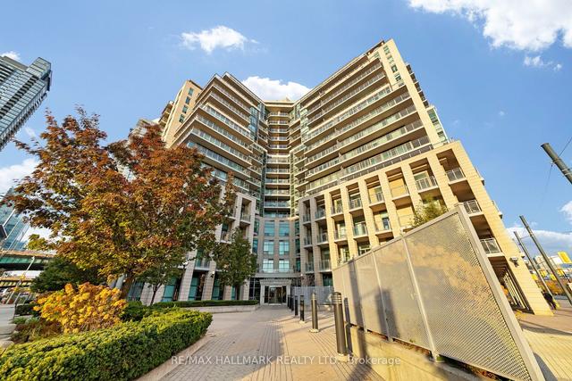 505 - 410 Queens Quay, Condo with 1 bedrooms, 1 bathrooms and 0 parking in Toronto ON | Image 10