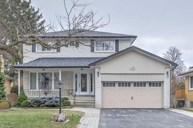 17 Mandel Cres, House detached with 4 bedrooms, 3 bathrooms and 6 parking in Toronto ON | Image 23