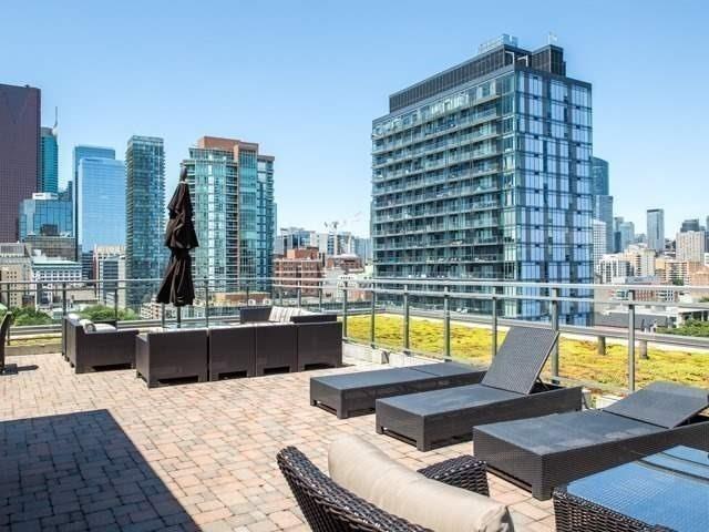 1003 - 205 Frederick St, Condo with 1 bedrooms, 1 bathrooms and 0 parking in Toronto ON | Image 8