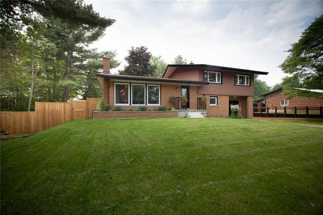 551 Laurentian Drive, House detached with 4 bedrooms, 3 bathrooms and 3 parking in Petawawa ON | Image 25