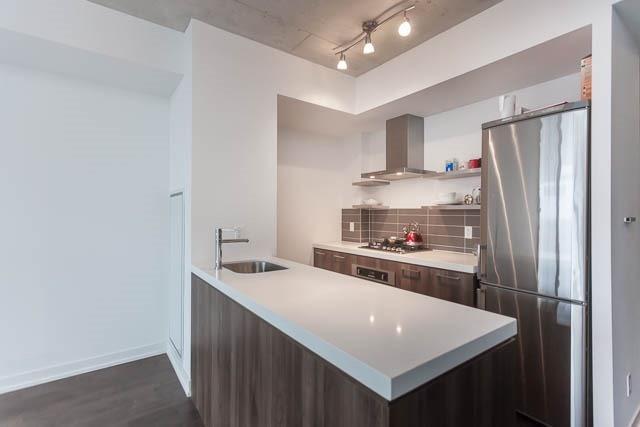 419 - 560 King St W, Condo with 1 bedrooms, 1 bathrooms and 1 parking in Toronto ON | Image 7