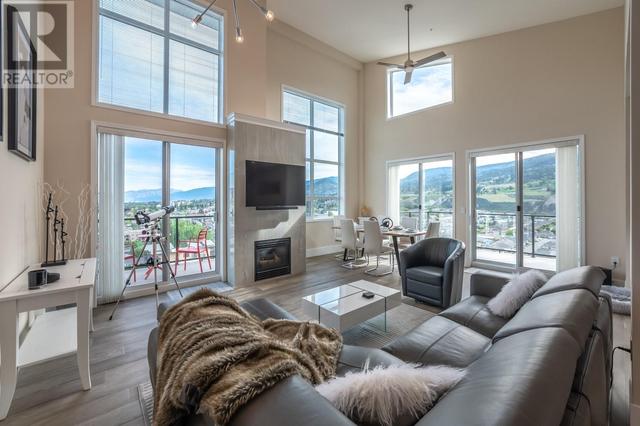 1401 - 3346 Skaha Lake Road, Condo with 2 bedrooms, 2 bathrooms and 1 parking in Penticton BC | Image 2