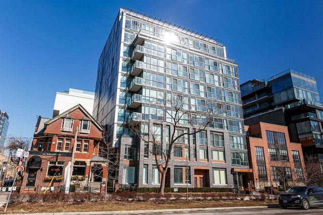 Th1 - 508 Wellington St, Townhouse with 3 bedrooms, 3 bathrooms and 1 parking in Toronto ON | Image 2