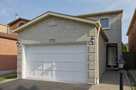 178 Roxanne Cres, House detached with 3 bedrooms, 4 bathrooms and 2 parking in Toronto ON | Image 1