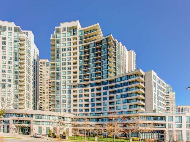 1505 - 503 Beecroft Rd, Condo with 2 bedrooms, 2 bathrooms and 1 parking in Toronto ON | Image 1