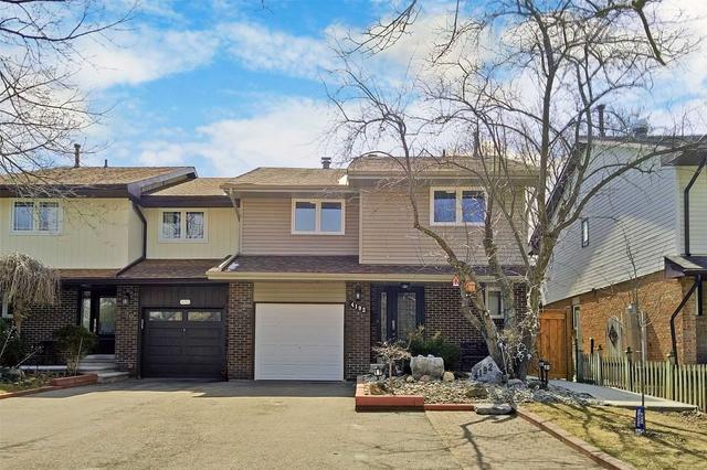 4192 Taffey Cres, House semidetached with 4 bedrooms, 4 bathrooms and 4 parking in Mississauga ON | Card Image