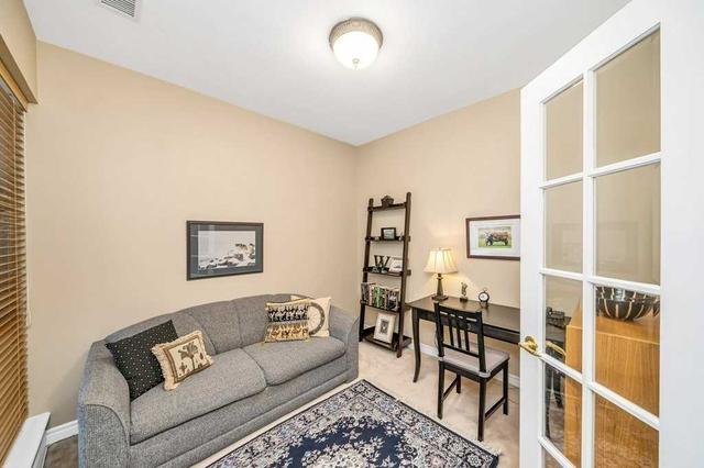 207 - 2662 Bloor St W, Condo with 1 bedrooms, 2 bathrooms and 1 parking in Toronto ON | Image 30
