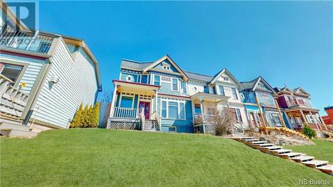 260 Prince William Street, House detached with 3 bedrooms, 1 bathrooms and null parking in Saint John NB | Card Image