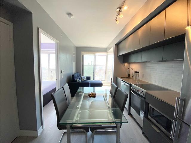 3107 - 181 Dundas St E, Condo with 1 bedrooms, 1 bathrooms and 0 parking in Toronto ON | Image 32