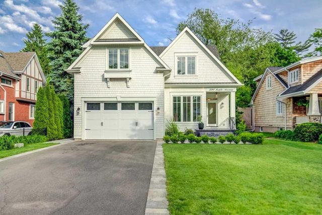 390 Maple Ave, House detached with 4 bedrooms, 5 bathrooms and 6 parking in Oakville ON | Image 1