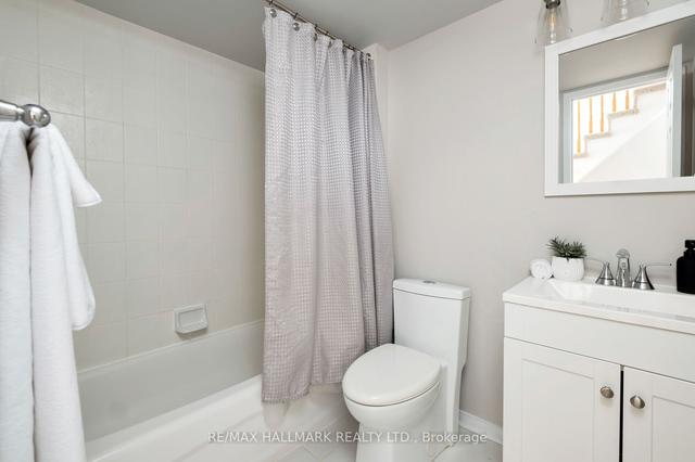 24 - 20 Turntable Cres, Townhouse with 3 bedrooms, 2 bathrooms and 1 parking in Toronto ON | Image 15