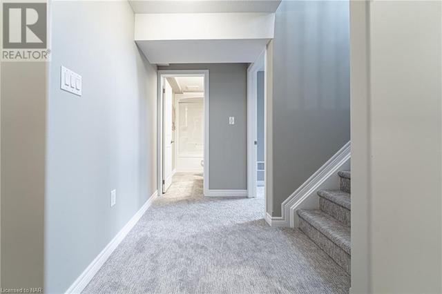23 - 45 Dorchester Boulevard, House attached with 5 bedrooms, 3 bathrooms and null parking in St. Catharines ON | Image 29