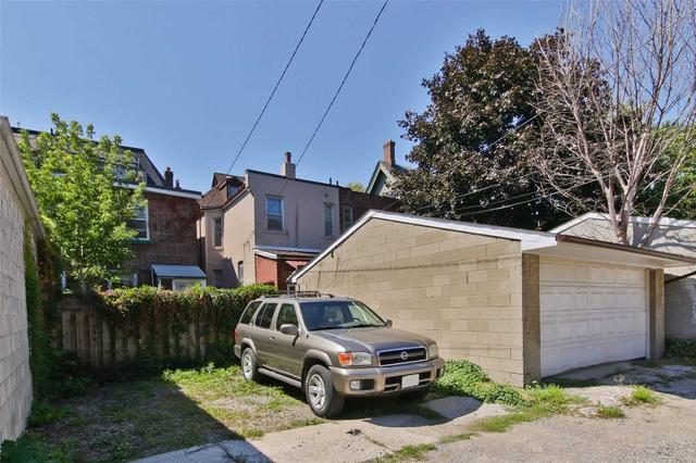 437 Euclid Ave, House semidetached with 4 bedrooms, 4 bathrooms and 2 parking in Toronto ON | Image 26
