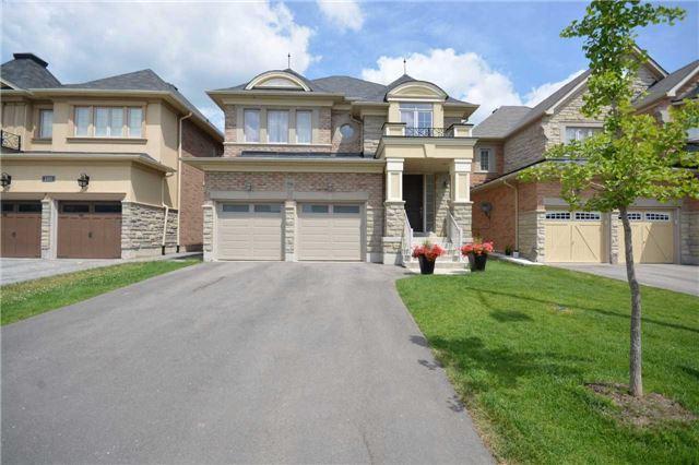 104 Lindbergh Dr, House detached with 4 bedrooms, 4 bathrooms and 4 parking in Vaughan ON | Image 1